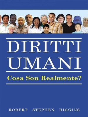 cover image of Diritti Umani--Cosa Sono Realmente?